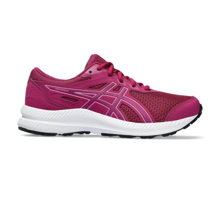 Tênis Asics Contend 8 Gs Infantil - Rosa