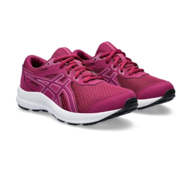 Tênis Asics Contend 8 Gs Infantil - Rosa