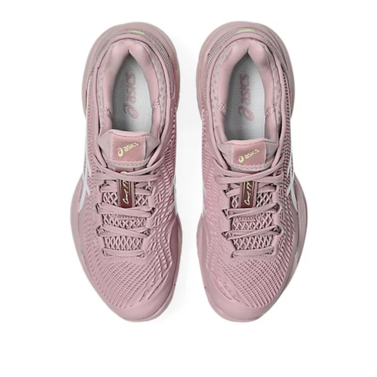 Tênis Asics Court All Court FF 3 Feminino - Rosa