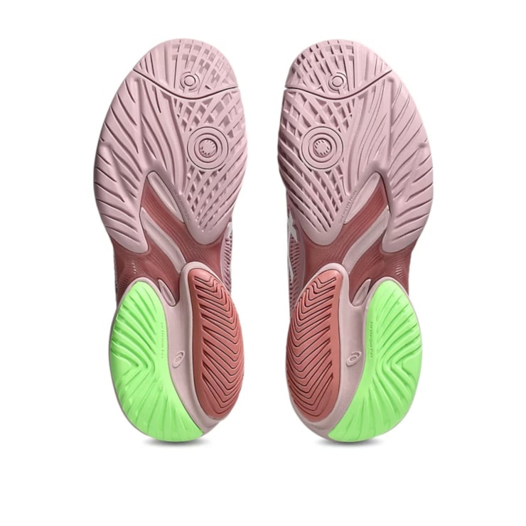 Tênis Asics Court All Court FF 3 Feminino - Rosa