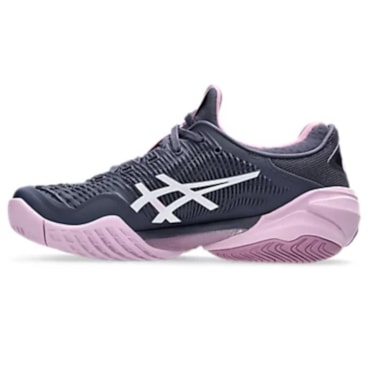 Tênis Asics Court FF 3 All Court Feminino - Roxo