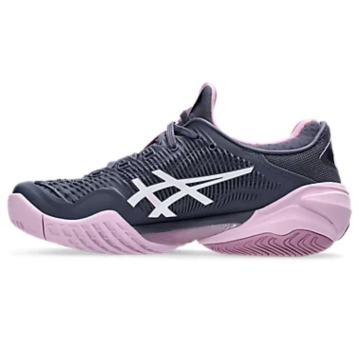 Tênis Asics Court FF 3 All Court Feminino - Roxo