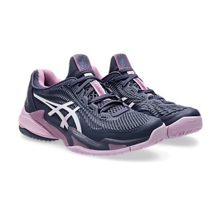 Tênis Asics Court FF 3 All Court Feminino - Roxo