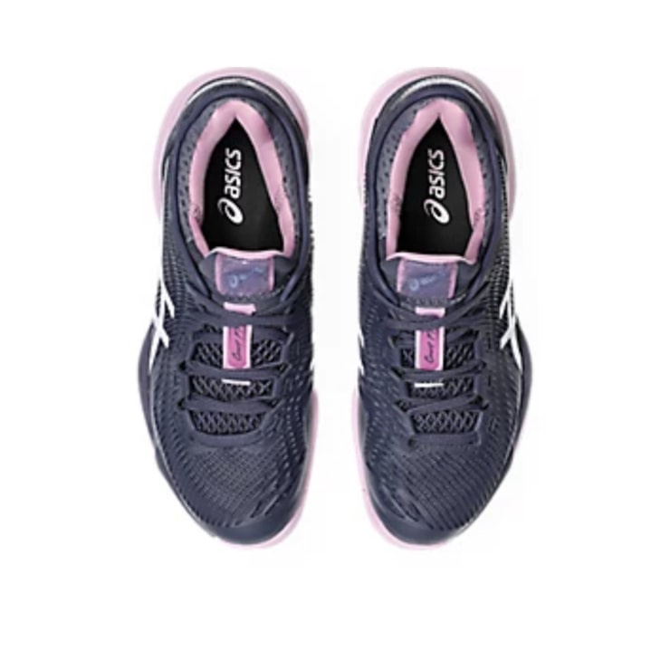 Tênis Asics Court FF 3 All Court Feminino - Roxo