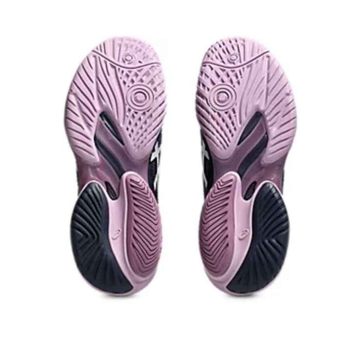 Tênis Asics Court FF 3 All Court Feminino - Roxo