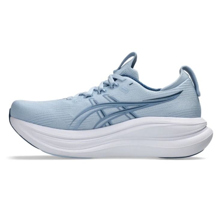 Tênis Asics Gel-Nimbus 28 Feminino - Azul