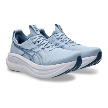 Tênis Asics Gel-Nimbus 28 Feminino - Azul
