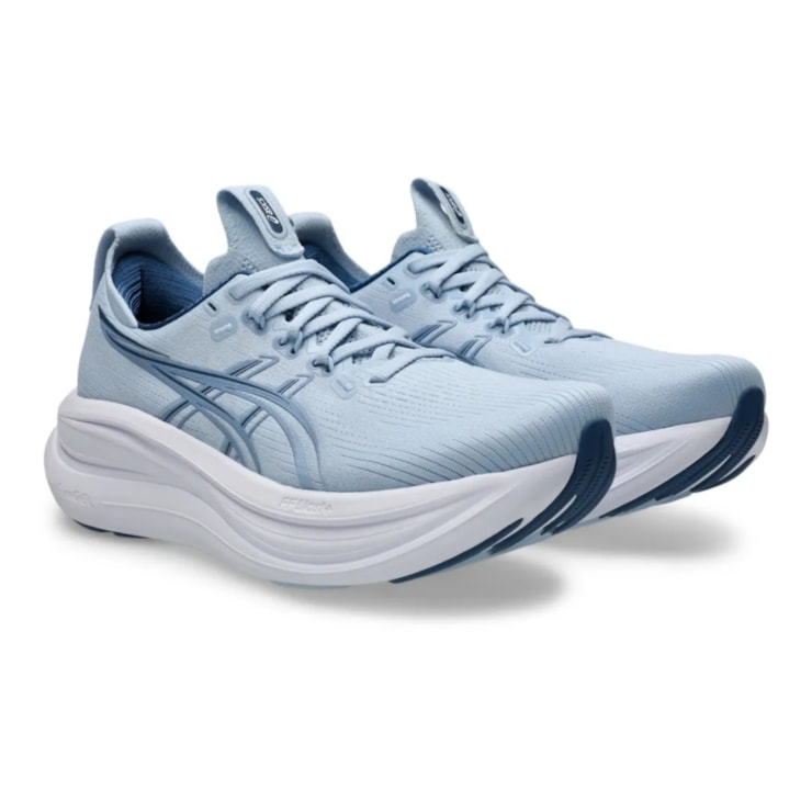 Tênis Asics Gel-Nimbus 28 Feminino - Azul
