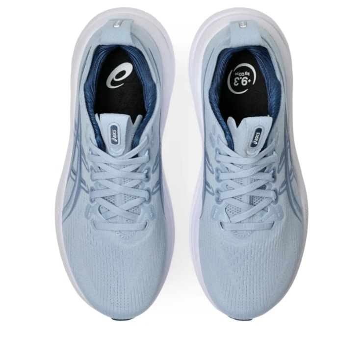 Tênis Asics Gel-Nimbus 28 Feminino - Azul