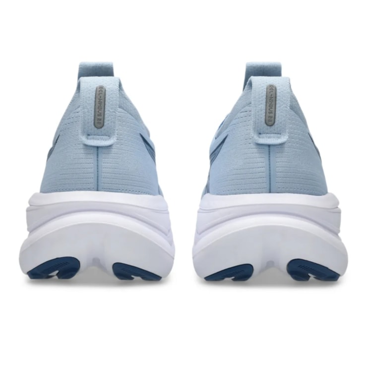 Tênis Asics Gel-Nimbus 28 Feminino - Azul