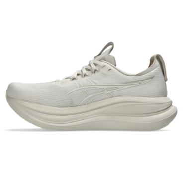 Tênis Asics Gel Nimbus 28 Feminino - Bege