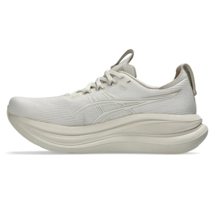 Tênis Asics Gel Nimbus 28 Feminino - Bege