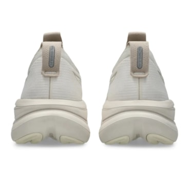 Tênis Asics Gel Nimbus 28 Feminino - Bege