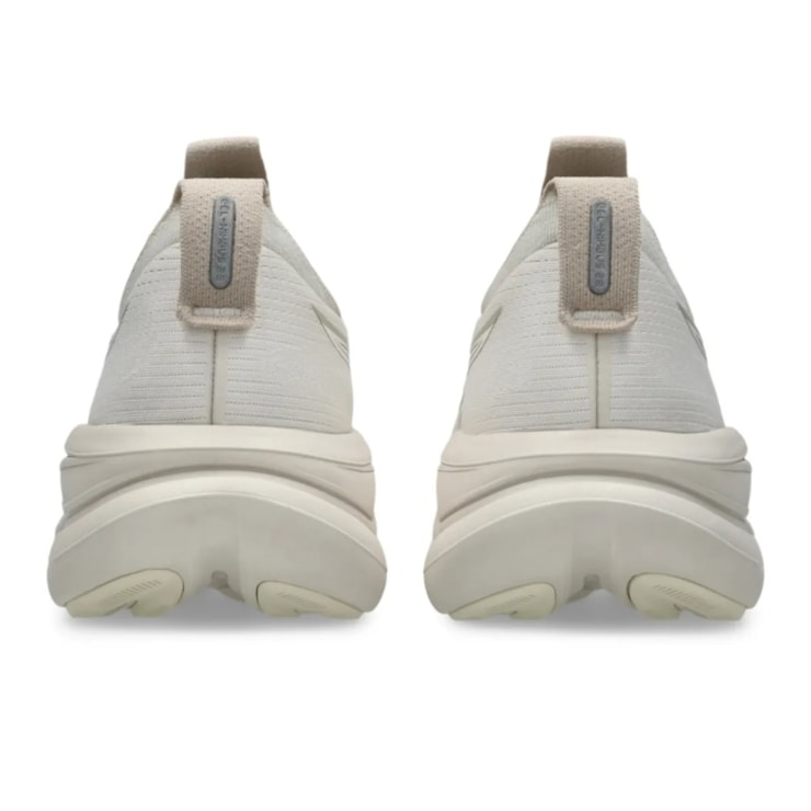 Tênis Asics Gel Nimbus 28 Feminino - Bege