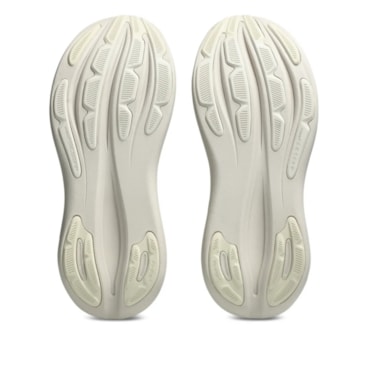 Tênis Asics Gel Nimbus 28 Feminino - Bege