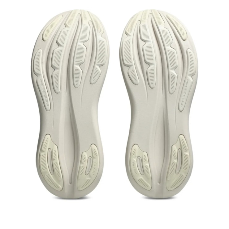 Tênis Asics Gel Nimbus 28 Feminino - Bege