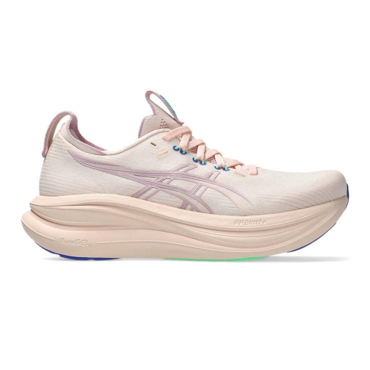 Tênis Asics Gel-Nimbus 28 Feminino - Rosa