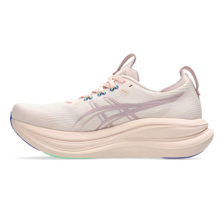 Tênis Asics Gel-Nimbus 28 Feminino - Rosa