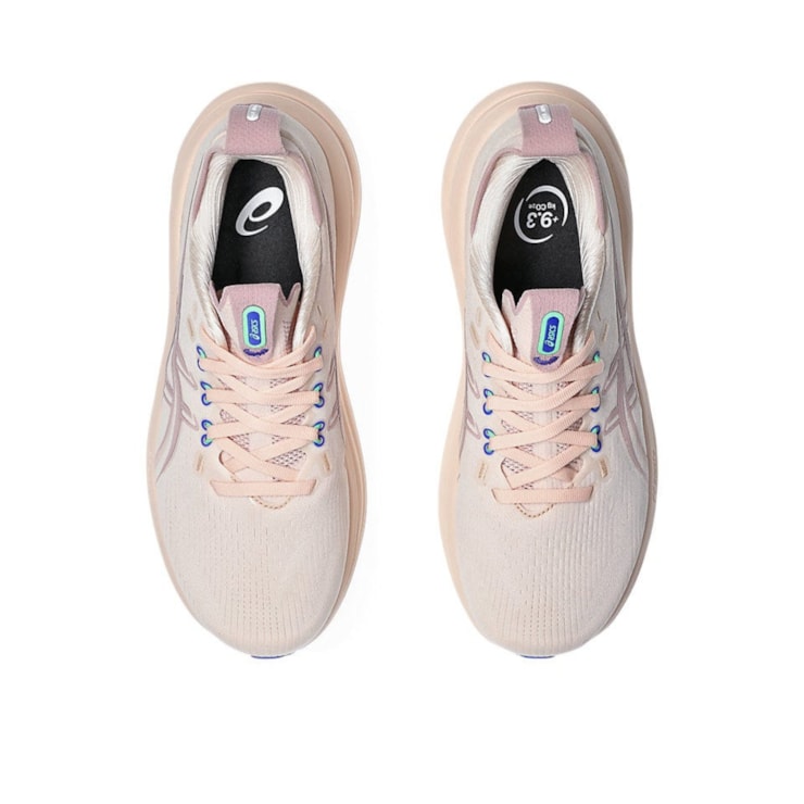 Tênis Asics Gel-Nimbus 28 Feminino - Rosa