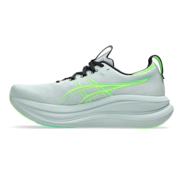 Tênis Asics Gel-Nimbus 28 Masculino - Verde