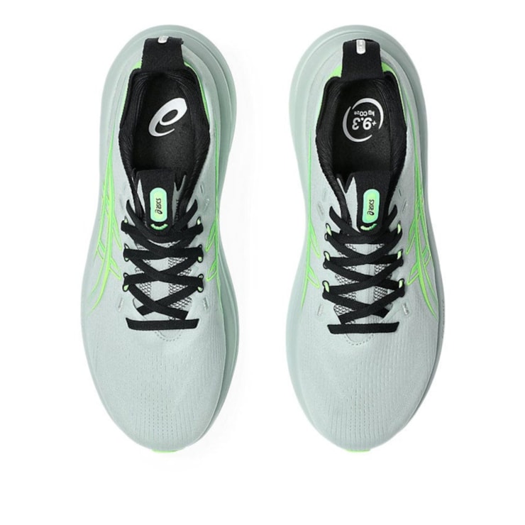 Tênis Asics Gel-Nimbus 28 Masculino - Verde