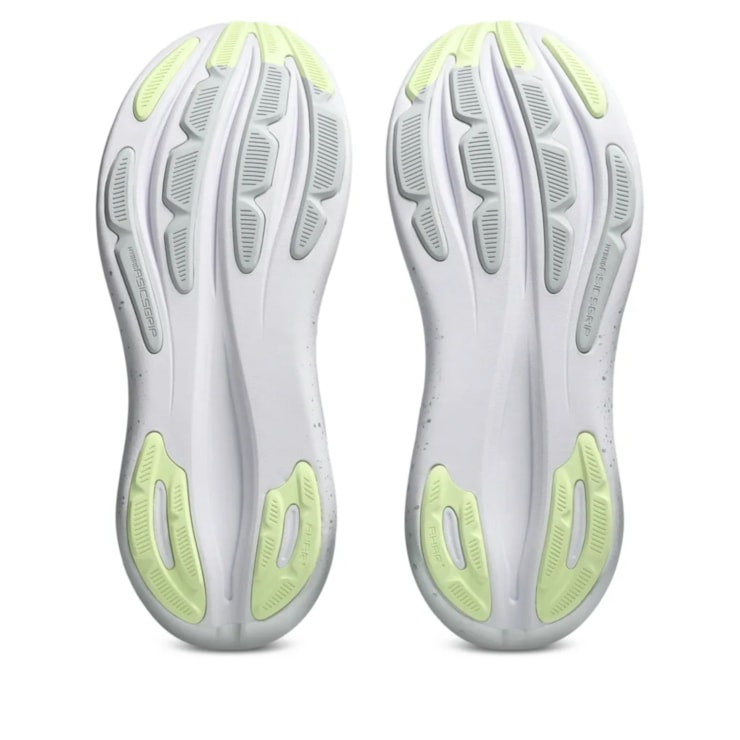 Tênis Asics Gel-Nimbus 28 Platinum Masculino - Cinza/Prata