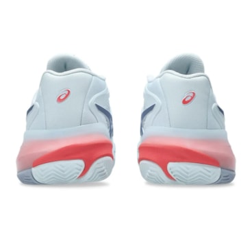 Tênis Asics Gel-Resolution X Saibro Feminino - Azul