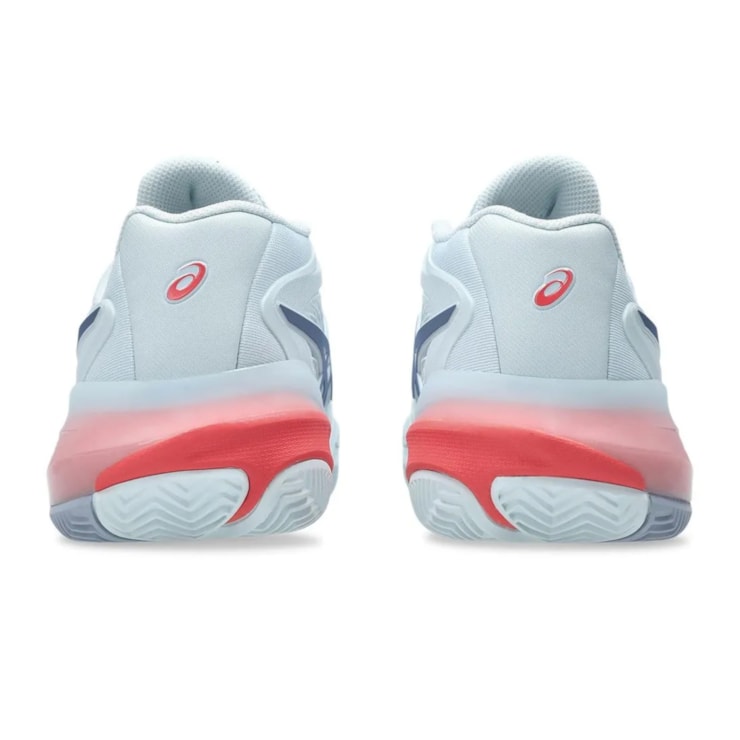 Tênis Asics Gel-Resolution X Saibro Feminino - Azul