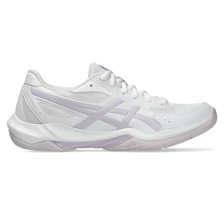 Tênis Asics Gel-Rocket 12 Feminino - Branco