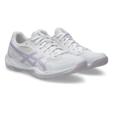 Tênis Asics Gel-Rocket 12 Feminino - Branco