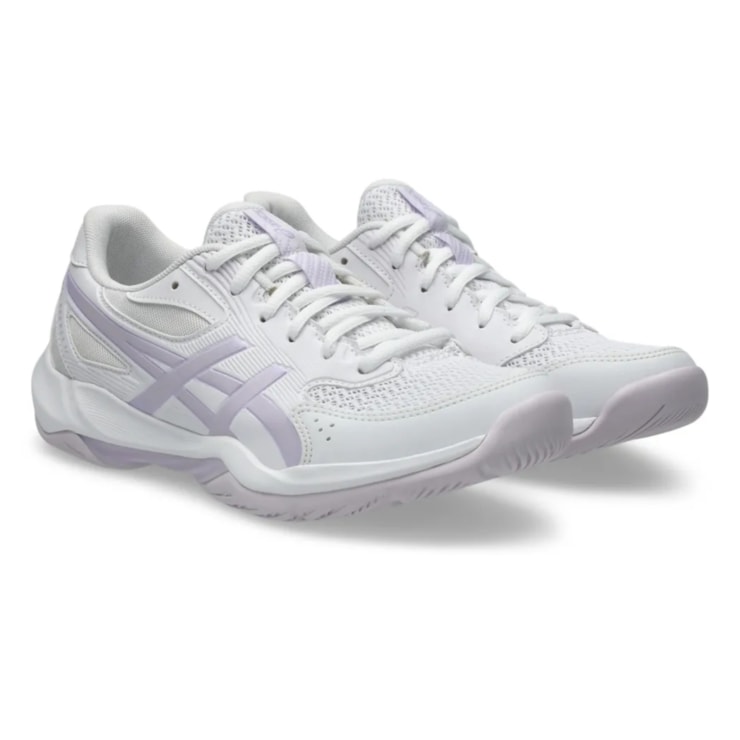 Tênis Asics Gel-Rocket 12 Feminino - Branco