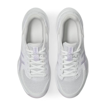 Tênis Asics Gel-Rocket 12 Feminino - Branco