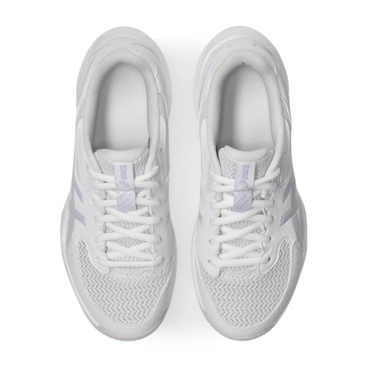 Tênis Asics Gel-Rocket 12 Feminino - Branco