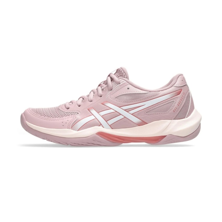 Tênis Asics Gel-Rocket 12 Feminino - Rosa