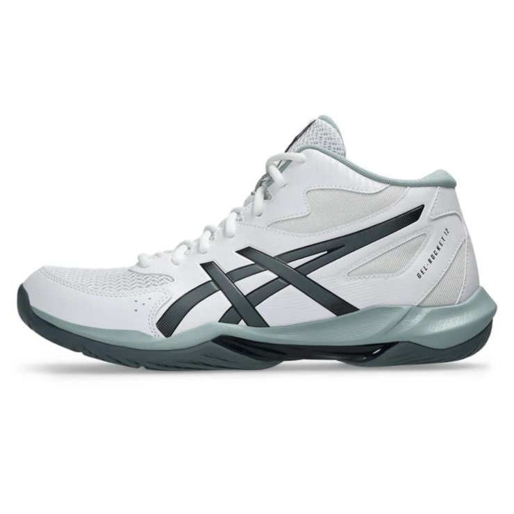 Tênis Asics Gel-Rocket MT 12 Masculino - Branco