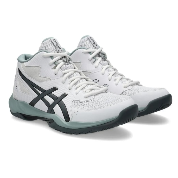 Tênis Asics Gel-Rocket MT 12 Masculino - Branco
