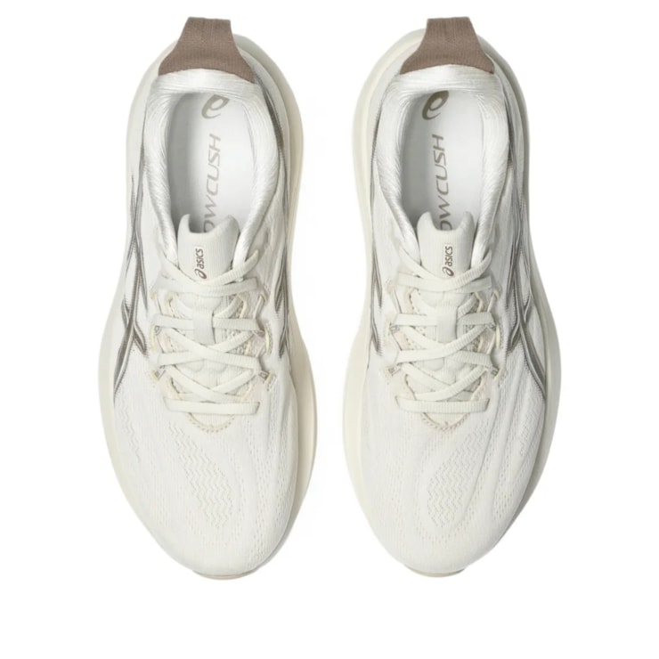 Tênis Asics Gel-Slowcush Unissex - Branco
