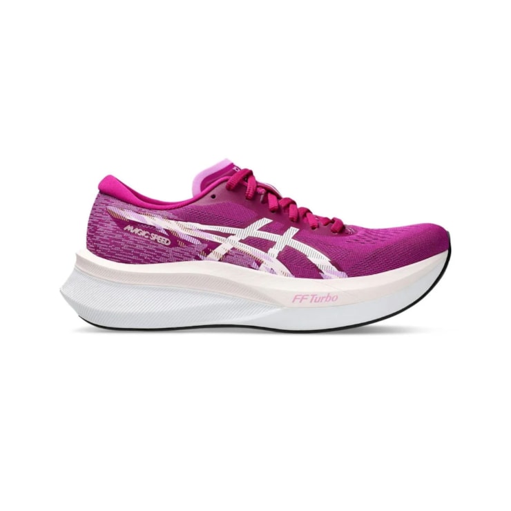 Tênis Asics Magic Speed 4 Feminino - Magenta