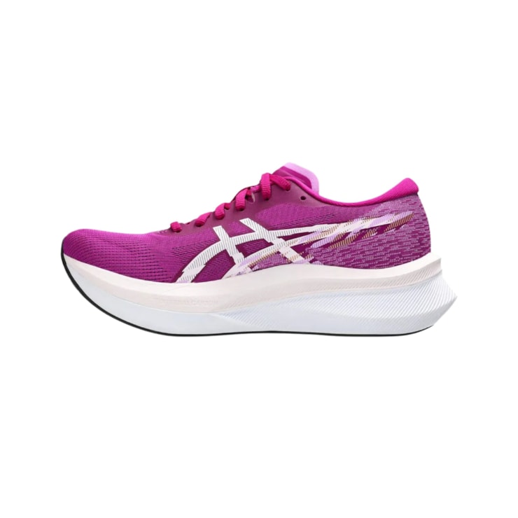 Tênis Asics Magic Speed 4 Feminino - Magenta