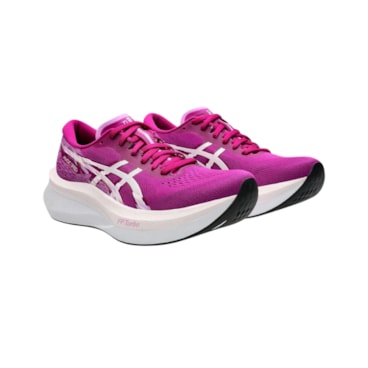 Tênis Asics Magic Speed 4 Feminino - Magenta