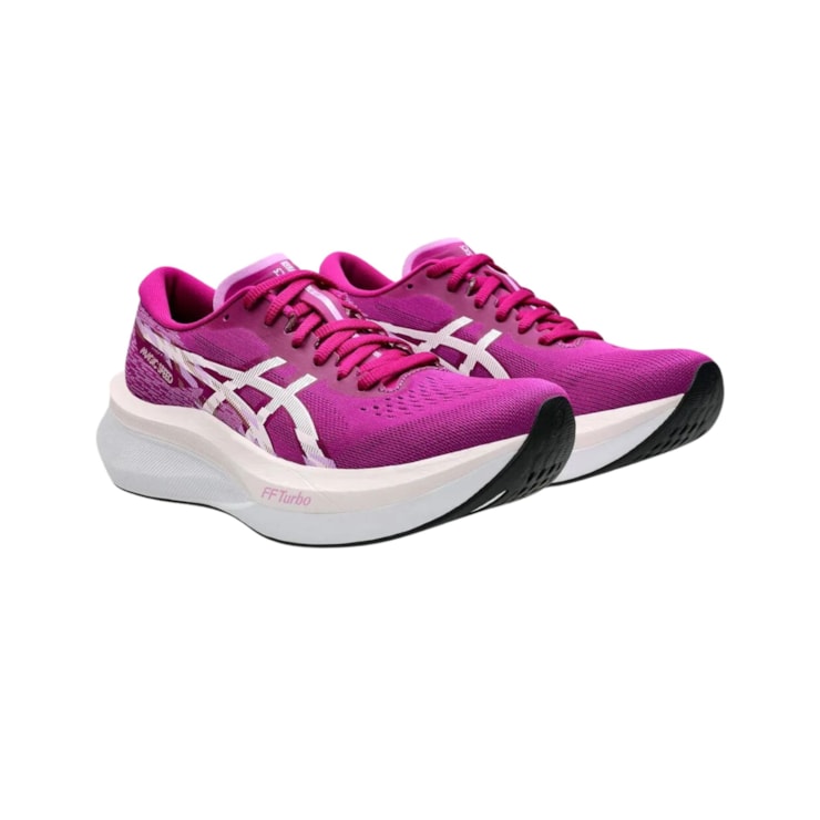 Tênis Asics Magic Speed 4 Feminino - Magenta