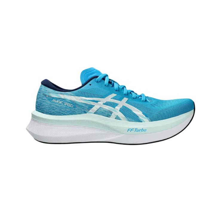 Tênis Asics Magic Speed 4 Masculino - Azul