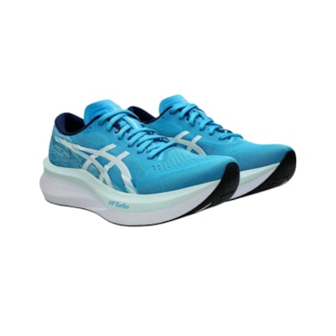 Tênis Asics Magic Speed 4 Masculino - Azul