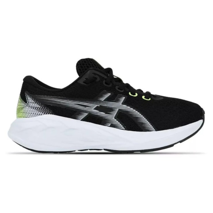 Tênis Asics Novablast 5 Gs Infantil - Preto