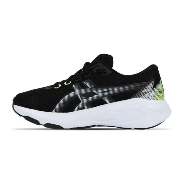 Tênis Asics Novablast 5 Gs Infantil - Preto