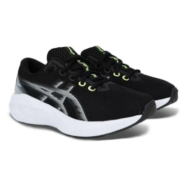 Tênis Asics Novablast 5 Gs Infantil - Preto