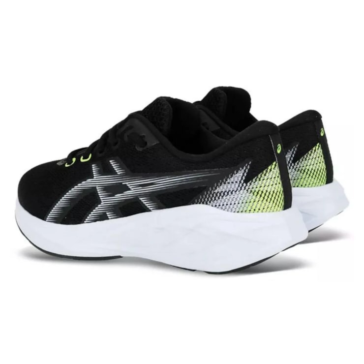 Tênis Asics Novablast 5 Gs Infantil - Preto