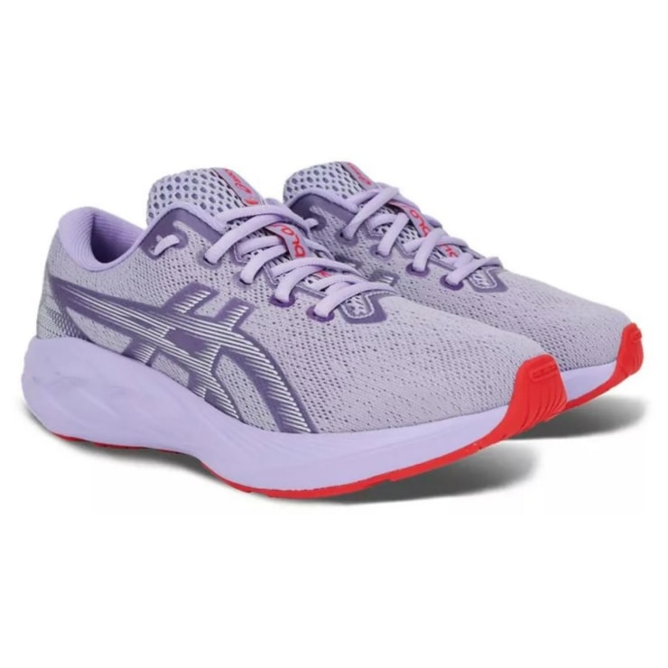 Tênis Asics Novablast 5 Gs Infantil - Roxo