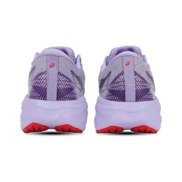 Tênis Asics Novablast 5 Gs Infantil - Roxo