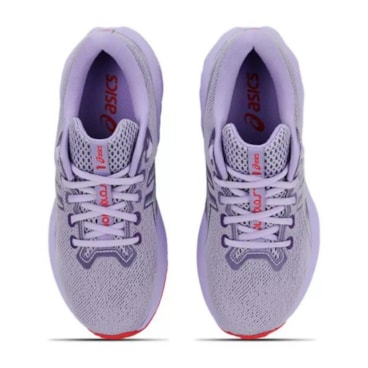 Tênis Asics Novablast 5 Gs Infantil - Roxo